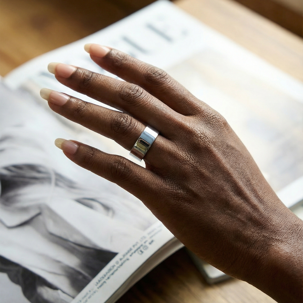Okwella® Ring