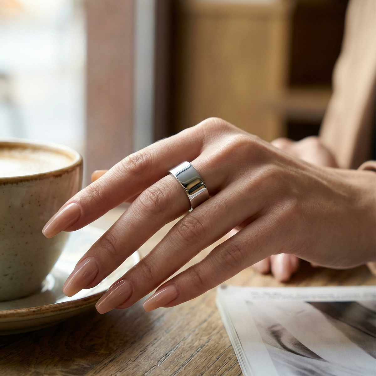 Okwella® Ring
